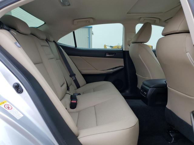 Photo 10 from auction – 2017 LEXUS IS 200T with VIN JTHBA1D23H5049214