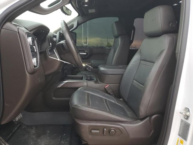 Photo 7 from auction – 2021 GMC SIERRA K25 with VIN 1GT49REY7MF199481