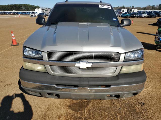 Photo 5 from auction – 2004 CHEVROLET AVALANCHE with VIN 3GNEK12T44G297134