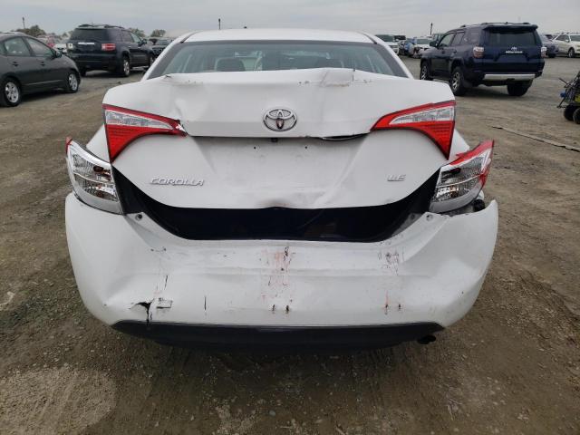 Photo 6 from auction – 2014 TOYOTA COROLLA L with VIN 5YFBURHE4EP155617