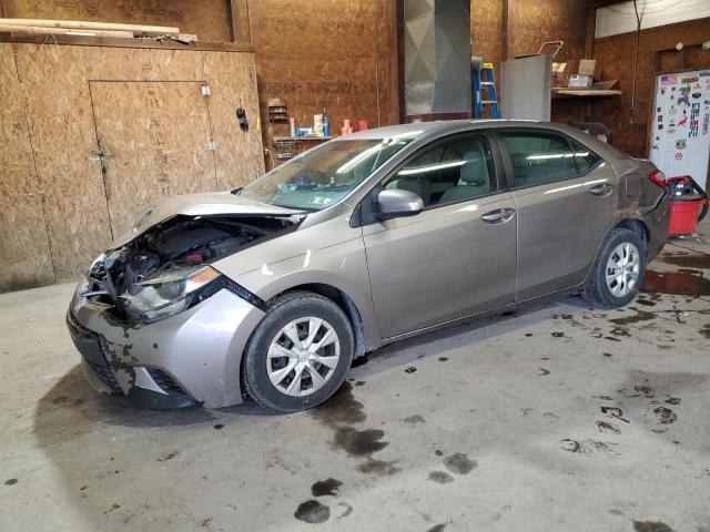 TOYOTA COROLLA EC 2015 с VIN 2T1BPRHE6FC352815 - Снимка от търг