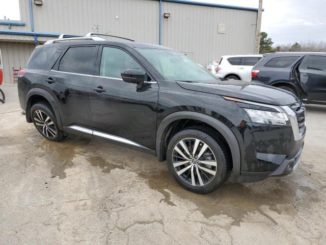 Photo 4 from auction – 2023 NISSAN PATHFINDER with VIN 5N1DR3DH5PC251674