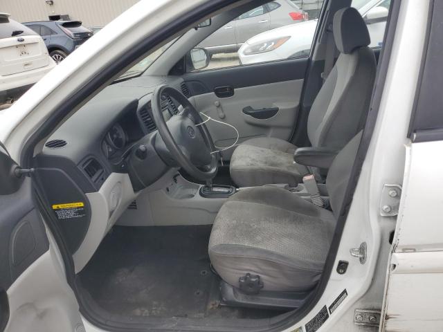 Photo 7 from auction – 2011 HYUNDAI ACCENT GLS with VIN KMHCN4AC1BU610141