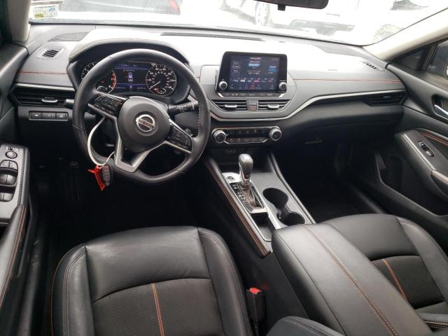 Photo 8 from auction – 2021 NISSAN ALTIMA SR with VIN 1N4BL4CV6MN407303