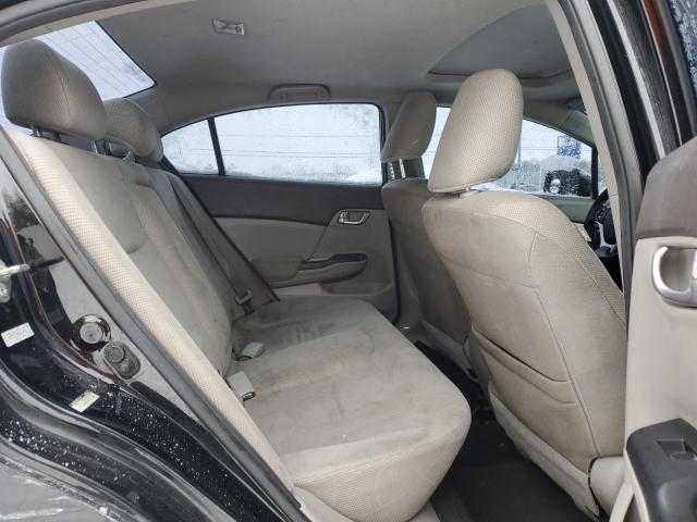 Photo 10 from auction – 2012 HONDA CIVIC LX with VIN 2HGFB2F54CH114961