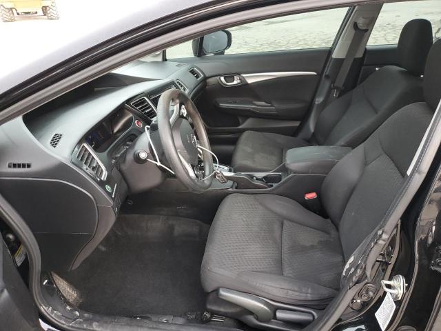 Photo 7 from auction – 2014 HONDA CIVIC EX with VIN 19XFB2F82EE011223