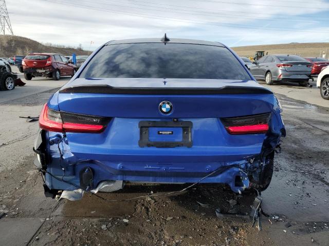 Photo 6 from auction – 2020 BMW 330XI with VIN 3MW5R7J02L8B06928
