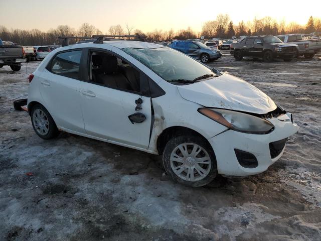 Photo 4 from auction – 2012 MAZDA MAZDA2 with VIN JM1DE1KZ7C0151507