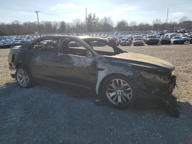 Photo 4 from auction – 2018 FORD TAURUS LIM with VIN 1FAHP2F81JG115003