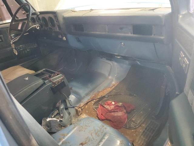 Photo 8 from auction – 1982 GMC C1500 with VIN 1GTDC14H3CJ511070