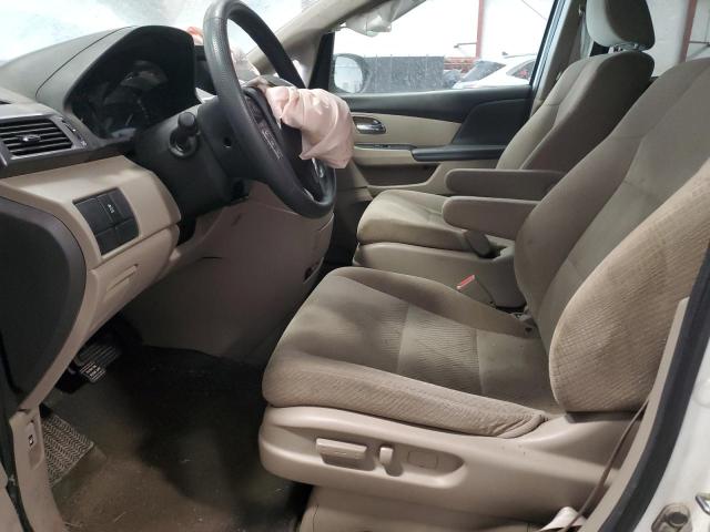 Photo 7 from auction – 2014 HONDA ODYSSEY with VIN 5FNRL5H2XEB091529