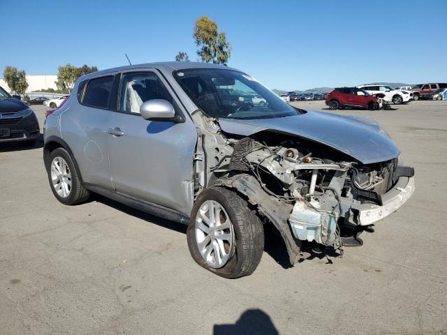 Photo 4 from auction – 2012 NISSAN JUKE S with VIN JN8AF5MR0CT115472