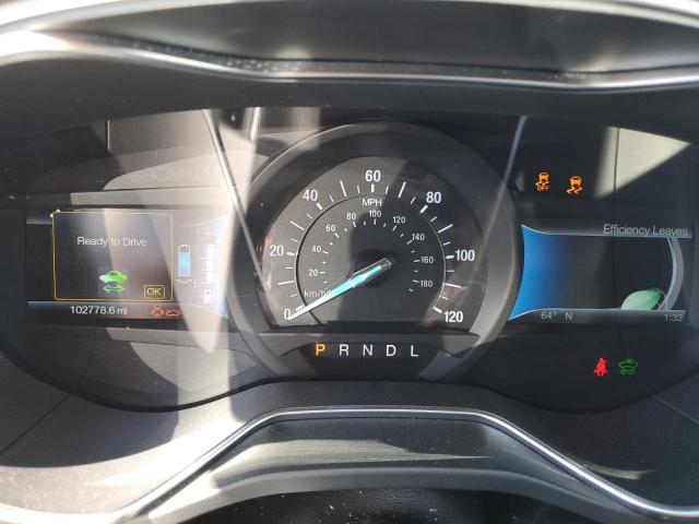 Photo 9 from auction – 2013 FORD FUSION SE with VIN 3FA6P0LU9DR379516