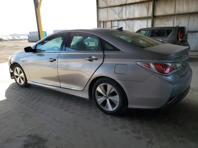 Photo 2 from auction – 2012 HYUNDAI SONATA HYB with VIN KMHEC4A43CA044039