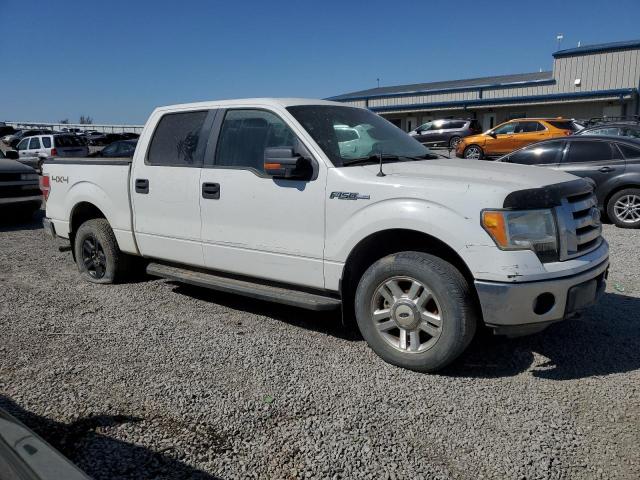 Photo 4 from auction – 2011 FORD F150 SUPER with VIN 1FTFW1EF8BKD39172