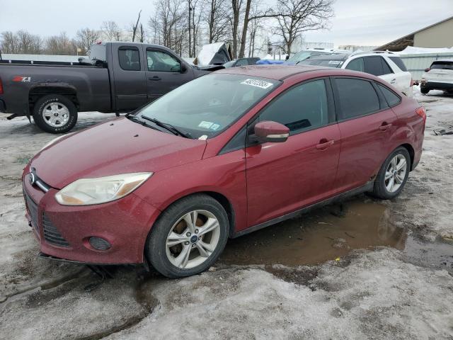 FORD FOCUS SE 2014 с VIN 1FADP3F26EL425158 - Снимка от търг