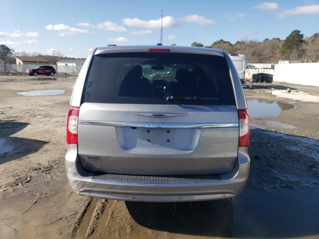 Снимка 6 от търг – 2016 CHRYSLER TOWN & COU с VIN 2C4RC1JG2GR121435