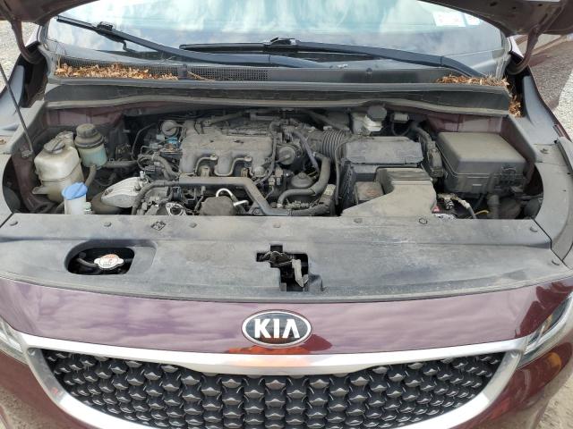 Photo 12 from auction – 2017 KIA SEDONA LX with VIN KNDMB5C15H6325541