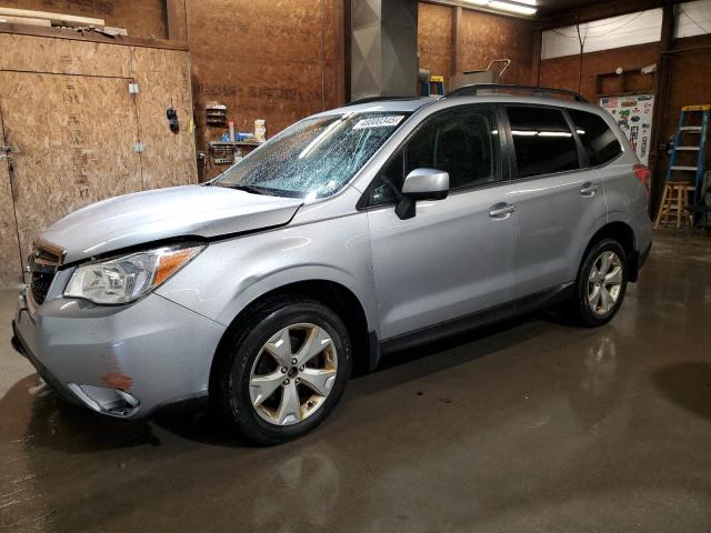 SUBARU FORESTER 2 2014 with VIN JF2SJAGC6EH512058 - Photo from auction