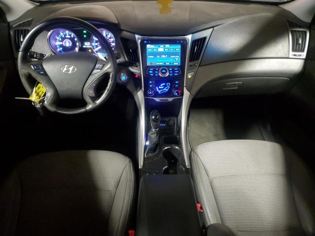 Photo 8 from auction – 2013 HYUNDAI SONATA SE with VIN 5NPEC4AC0DH547484