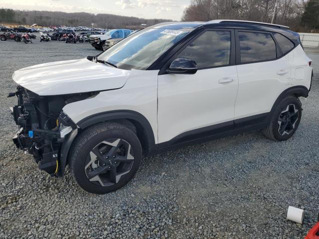 KIA SELTOS S 2025 с VIN KNDEU2AA3S7690186 - Снимка от търг