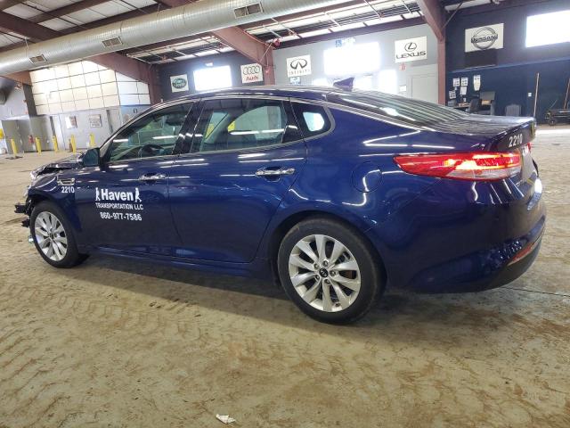 Photo 2 from auction – 2016 KIA OPTIMA EX with VIN 5XXGU4L32GG050293
