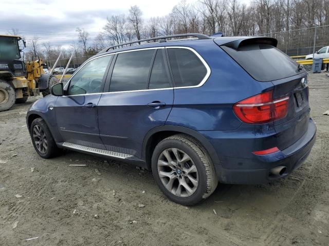Photo 2 from auction – 2013 BMW X5 XDRIVE3 with VIN 5UXZV4C54D0B07857