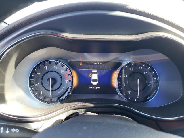 Снимка 9 от търг – 2015 CHRYSLER 200 S с VIN 1C3CCCBB3FN751467