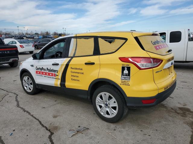Снимка 2 от търг – 2016 FORD ESCAPE S с VIN 1FMCU0F78GUC18255