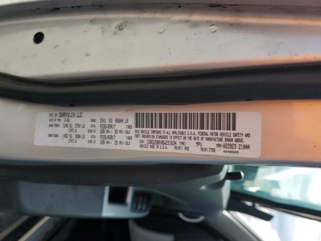 Foto 14 de la subasta – 2008 DODGE NITRO SLT con VIN 1D8GU58KX8W231634