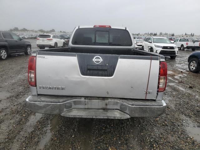 Photo 6 from auction – 2006 NISSAN FRONTIER K with VIN 1N6BD06T96C461412