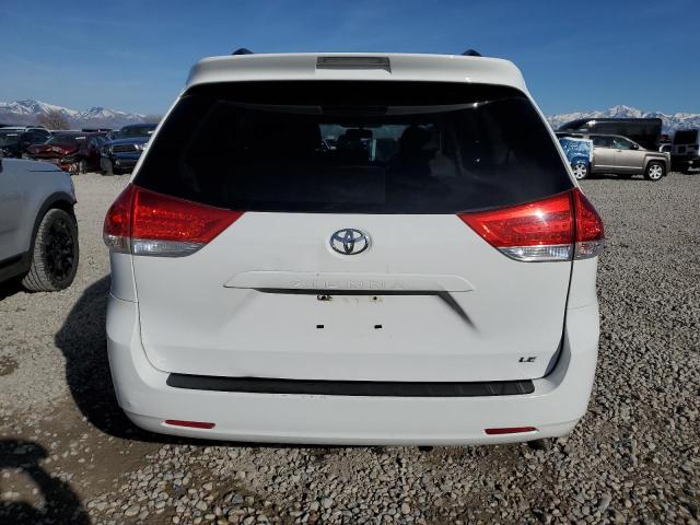 Photo 6 from auction – 2014 TOYOTA SIENNA LE with VIN 5TDKK3DC7ES407665