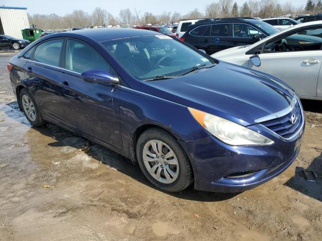 Photo 4 from auction – 2011 HYUNDAI SONATA GLS with VIN 5NPEB4AC7BH144943