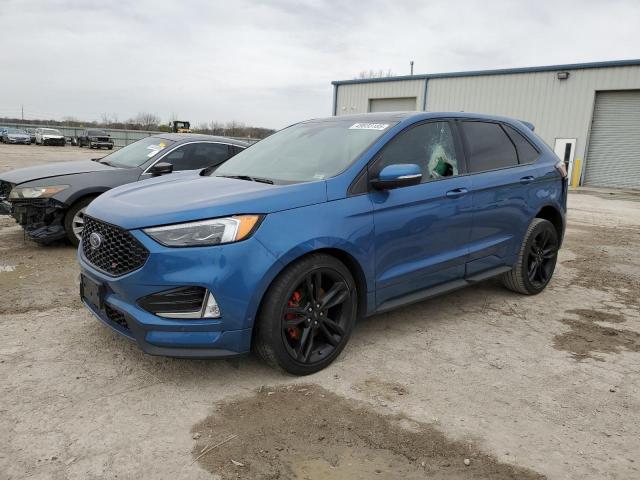 FORD EDGE ST 2019 مع رقم تعريف المركبة 2FMPK4AP7KBB52804 - صورة من المزاد