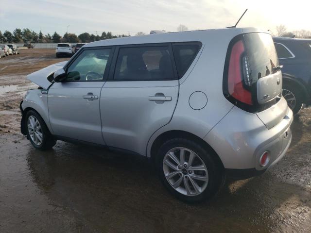 Photo 2 from auction – 2017 KIA SOUL + with VIN KNDJP3A5XH7442153