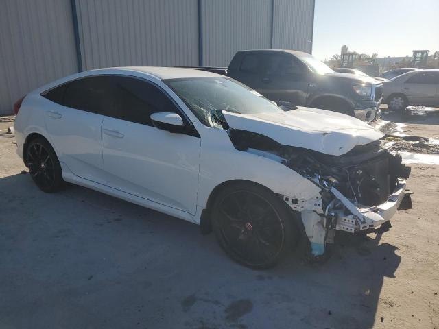 Photo 4 from auction – 2016 HONDA CIVIC LX with VIN 19XFC2F58GE021776