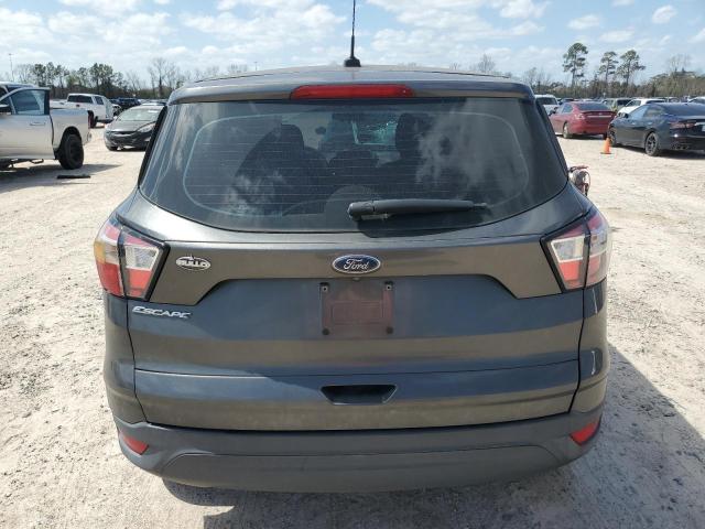 Photo 6 from auction – 2018 FORD ESCAPE S with VIN 1FMCU0F72JUB24430