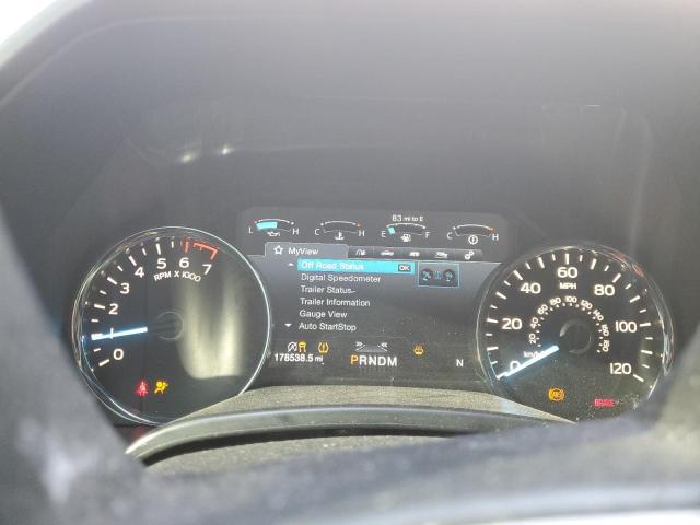 Photo 9 from auction – 2018 FORD F150 SUPER with VIN 1FTEW1EG4JFA76710