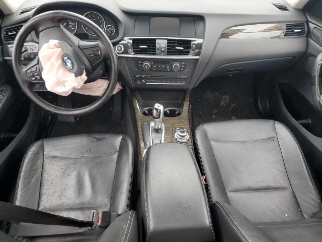 Photo 8 from auction – 2012 BMW X3 XDRIVE2 with VIN 5UXWX5C56CL726456