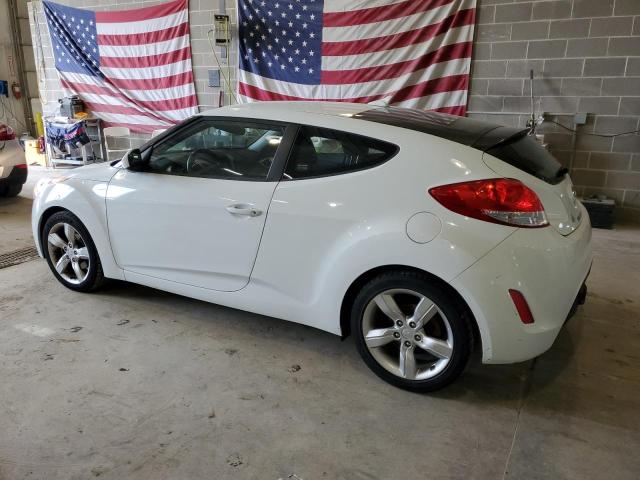 Photo 2 from auction – 2015 HYUNDAI VELOSTER with VIN KMHTC6AD3FU238804