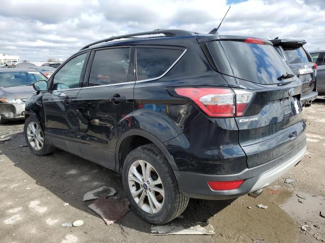 Photo 2 from auction – 2018 FORD ESCAPE SEL with VIN 1FMCU9HD8JUB78533