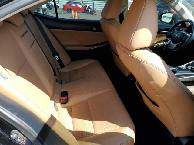 Снимка 10 от търг – 2016 LEXUS IS 200T с VIN JTHBA1D21G5019899