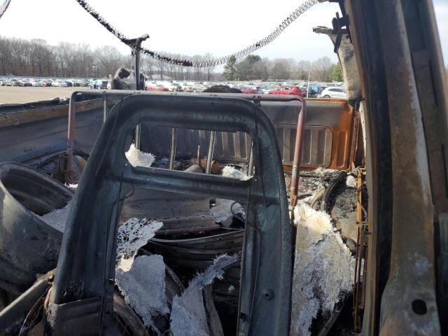 Photo 10 from auction – 1990 FORD BRONCO U10 with VIN 1FMEU15N0LLA02074