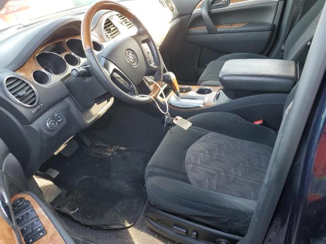 Photo 7 from auction – 2012 BUICK ENCLAVE with VIN 5GAKRBED1CJ201752