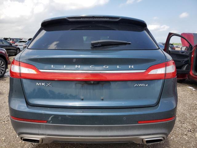 Photo 6 from auction – 2016 LINCOLN MKX SELECT with VIN 2LMTJ8KR7GBL22695