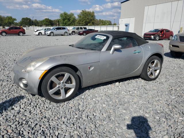 PONTIAC SOLSTICE 2008 with VIN 1G2MB35B18Y100245 - Photo from auction