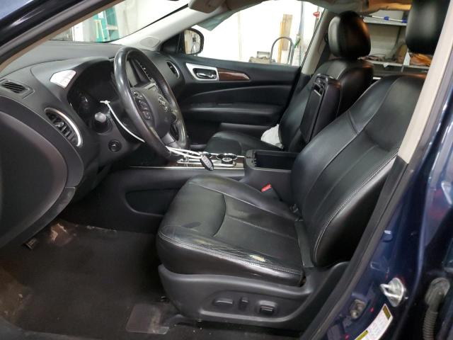 Photo 7 from auction – 2013 NISSAN PATHFINDER with VIN 5N1AR2MM3DC660150