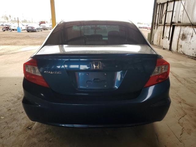 Photo 6 from auction – 2012 HONDA CIVIC DX with VIN 2HGFB2F26CH501243
