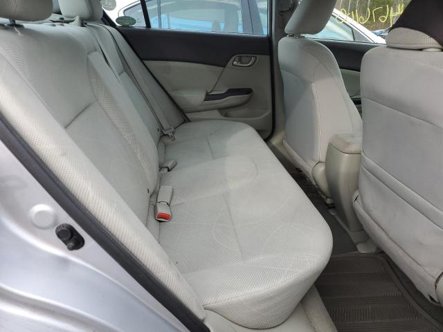 Photo 10 from auction – 2012 HONDA CIVIC LX with VIN 2HGFB2F5XCH584945