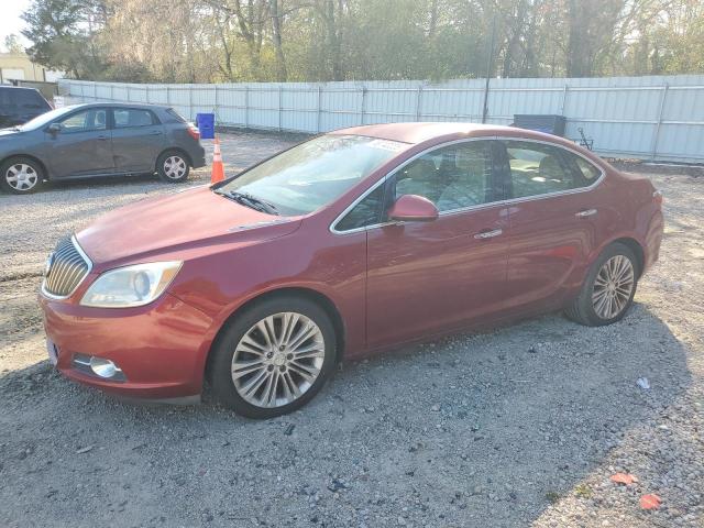 BUICK VERANO 2014 with VIN 1G4PP5SK8E4170351 - Photo from auction